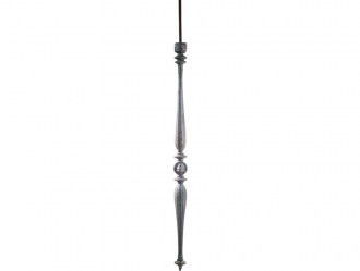 Gusseisensäule | Elegantes