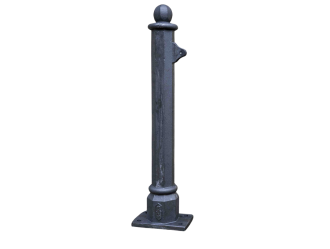 Gusseisensäule | Elegantes