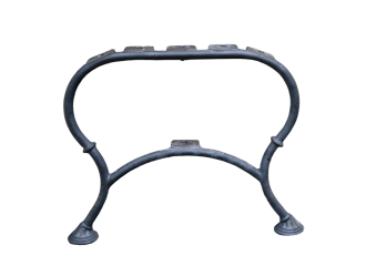 Gusseisenbank | Wohlbefinden