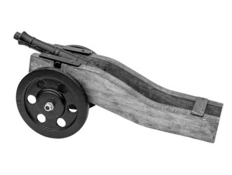 Gusseiserne | Kanone