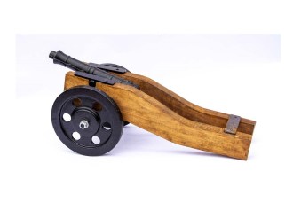 gusseiserne | kanone