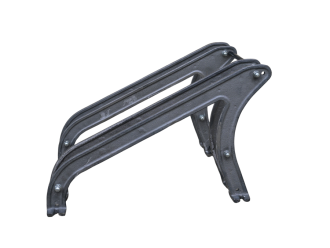 Gusseiserner | Fahrradständer